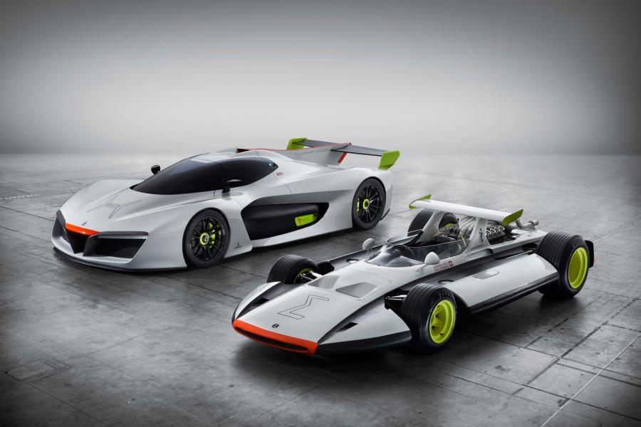  Pininfarina H2 Speed 2016 года  (фото 15 из 15)